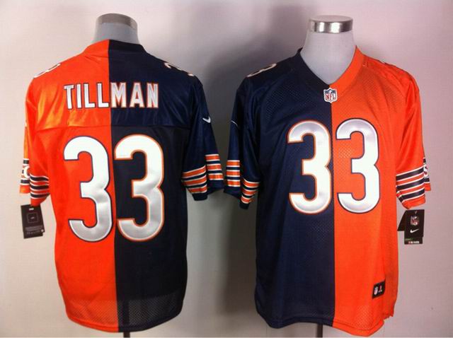 Nike Chicago Bears Elite Jerseys-079